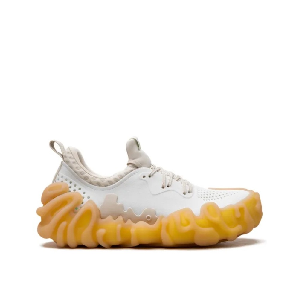 CROCS × Salehe Bembury Juniper “Tahini” Sneakers — Size 13, New in Box